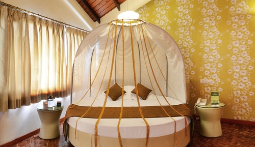 Habitación de luna de miel