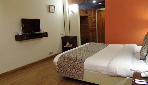 Habitación de lujo doble
