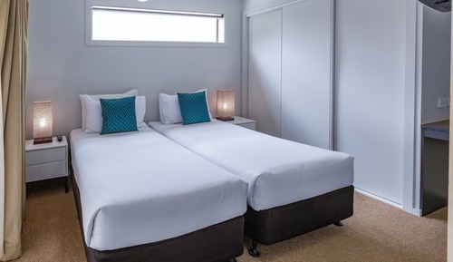 Suite, 2 habitaciones