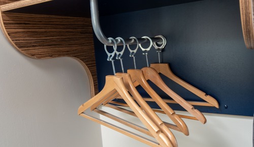 Habitación económica con 2 camas individuales
