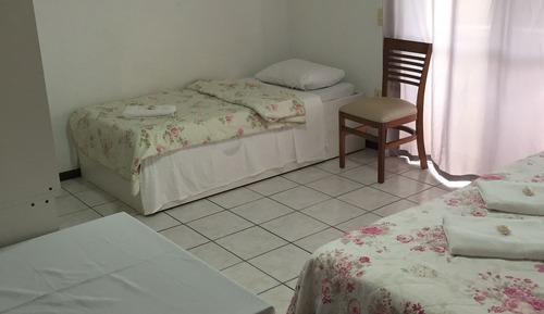 Habitación triple de lujo