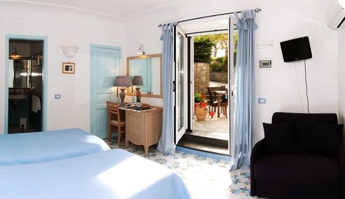 Habitación estándar doble (Riccio)