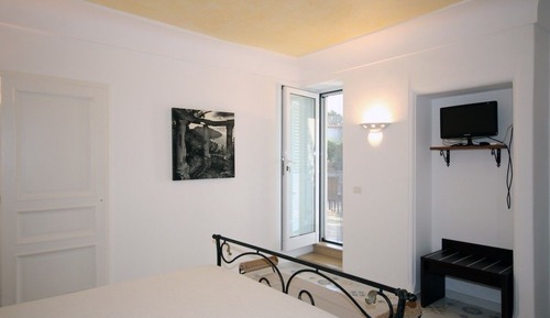Habitación Deluxe doble (Corallo)