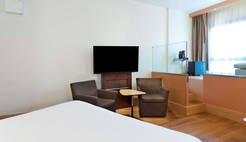 Habitación superior, 1 cama doble