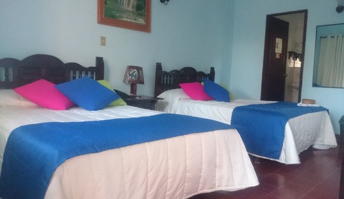 Habitación doble