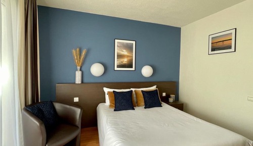Estudio, 1 cama doble, no fumadores