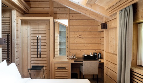 Habitación superior