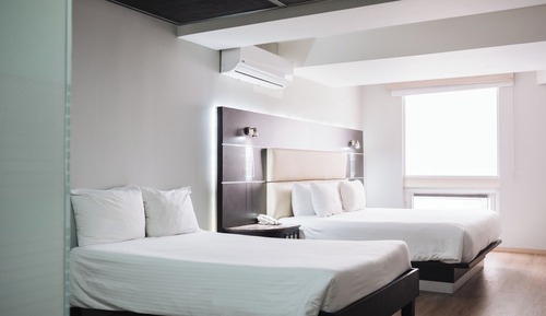 Habitación Premium doble, sauna