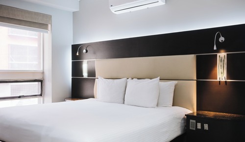 Habitación cuádruple