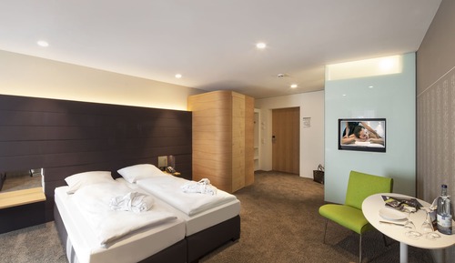 Habitación Confort doble (Plus)