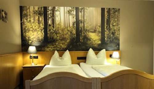 Habitación Confort doble