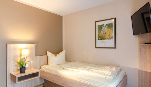 Habitación individual Confort