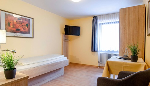 Habitación individual Confort