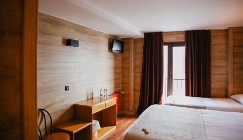 Habitación triple