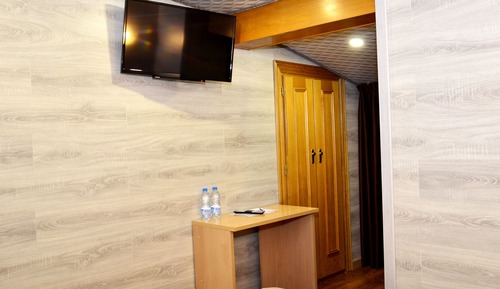 Habitación estándar doble, 1 cama doble