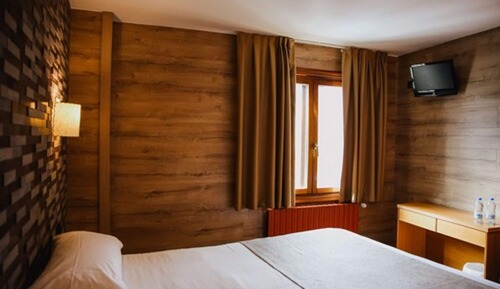 Habitación doble superior, 1 cama doble