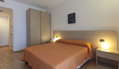 Habitación triple estándar, vistas al mar
