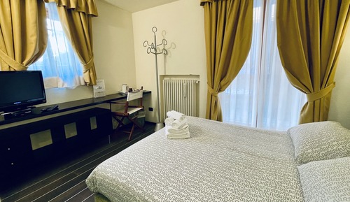 Habitación clásica