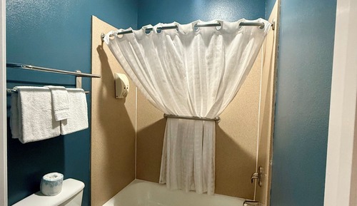 Habitación estándar, 1 cama de matrimonio grande