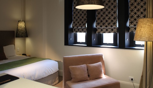 Suite estudio, 1 cama de matrimonio grande