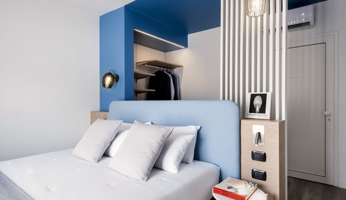 Habitación Deluxe