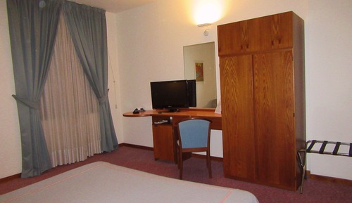 Habitación doble de uso individual