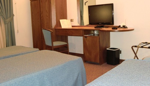 Habitación triple