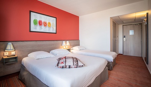 Habitación triple