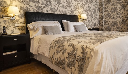 Suite Deluxe, terraza
