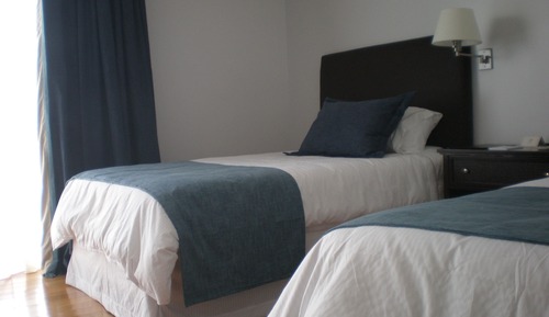 Habitación estándar, 2 camas individuales