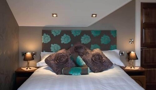 Habitación Deluxe doble, vistas al mar