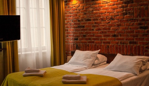 Habitación estándar doble