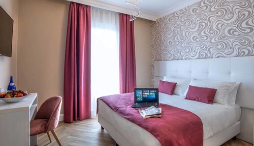 Habitación clásica, 1 cama doble o 2 individuales