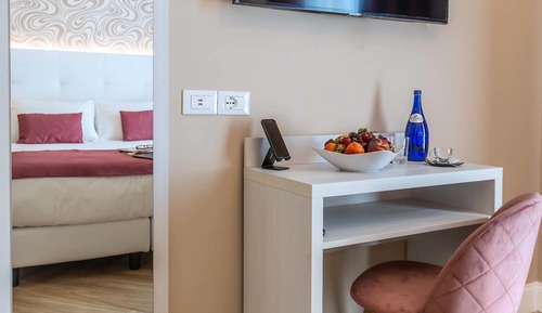 Suite familiar, varias camas