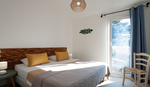 Villa Superior - 1 habitación - Cerca de la playa