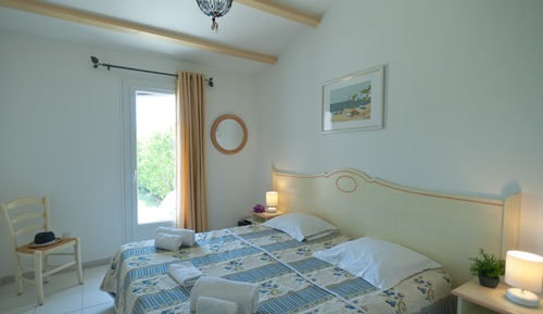 Villa Classic - 1 habitación - Vista al mar