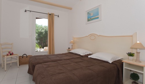 Villa Classic - 2 habitaciones - Vista al mar