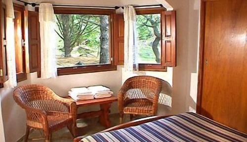 Bungalow (2 - 5 people)