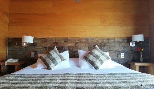 Habitación estándar, 1 cama de matrimonio