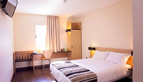 Habitación clásica doble