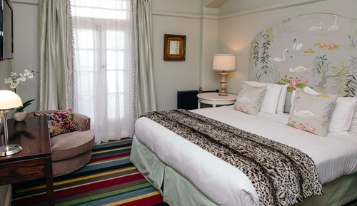 Suite, 1 cama de matrimonio grande, vistas al mar