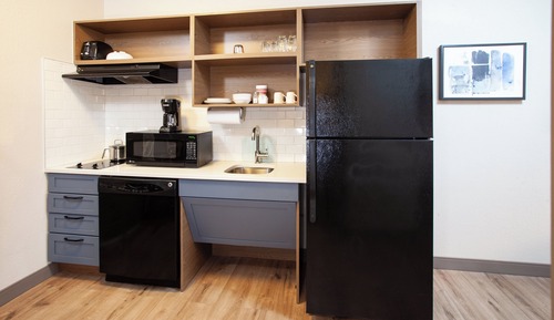 Habitación, 2 camas dobles, accesible para personas con discapacidad, no fumadores (Mobility)