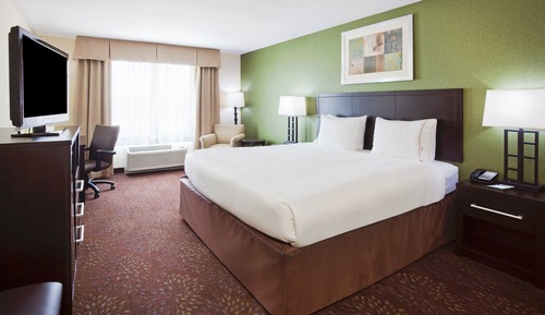 Habitación estándar, 1 cama de matrimonio grande