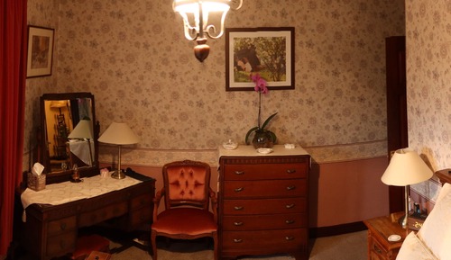 Habitación clásica doble, baño privado (King Size Bed)