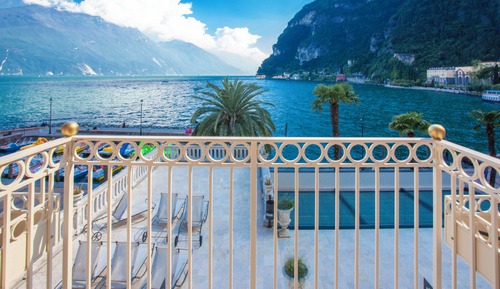 Suite Comfort Fronte Lago - Balcone