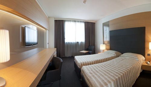 Habitación, 2 camas individuales