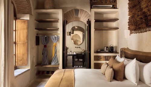 Habitación (Nobu Riad)