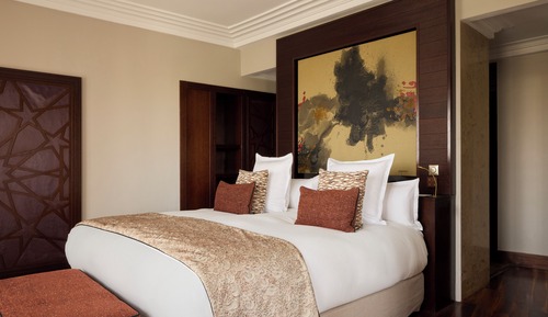 Suite Deluxe, 1 habitación