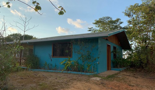 Villa Cecropia Vista al Bosque