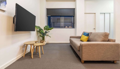 Habitación estándar, 1 cama de matrimonio, no fumadores